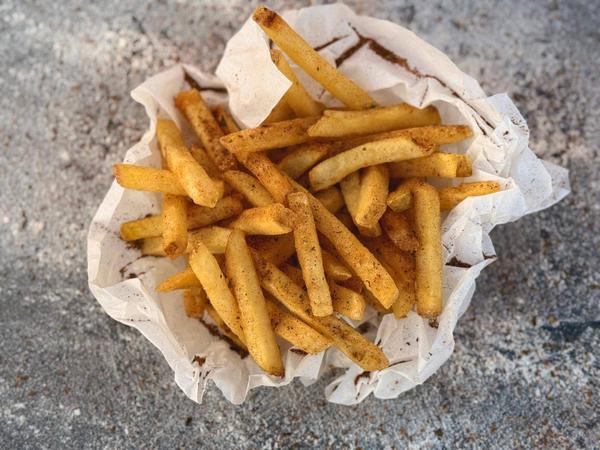 Cajun Fries 
